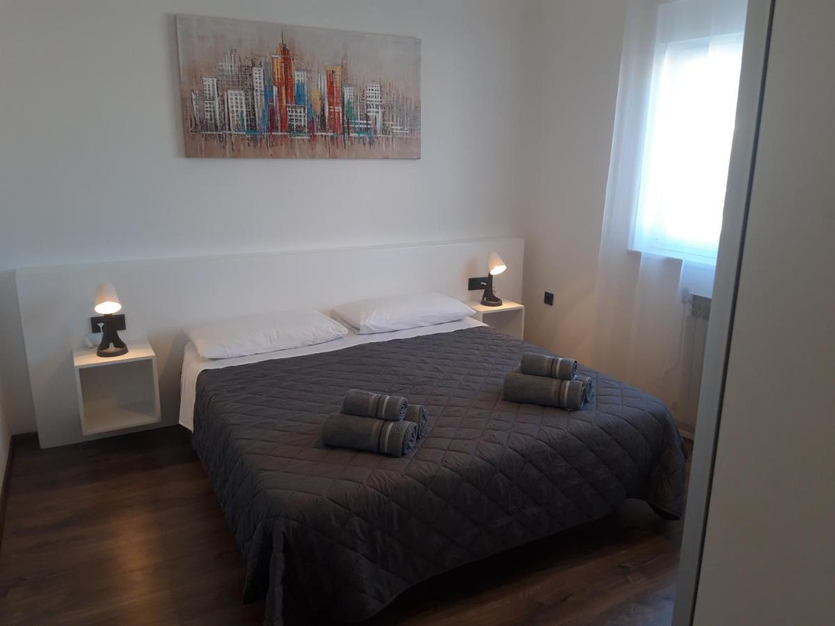 פאז'אנה Apartments Pineta Franko מראה חיצוני תמונה