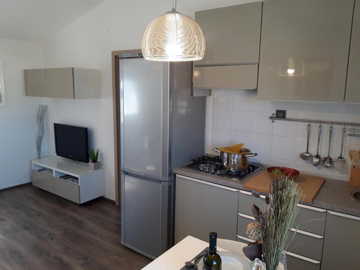 פאז'אנה Apartments Pineta Franko מראה חיצוני תמונה